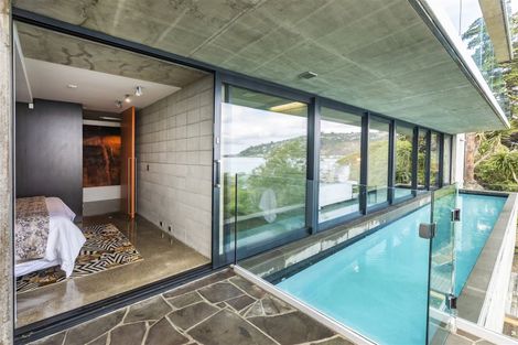 Photo of property in 1 Whitewash Head Road, Scarborough, Christchurch, 8081