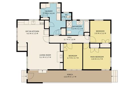 Photo of property in 2/11 Parakai Avenue, Parakai, 0830