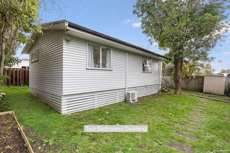 Photo of property in 40 Eyre Street, Henderson, Auckland, 0612