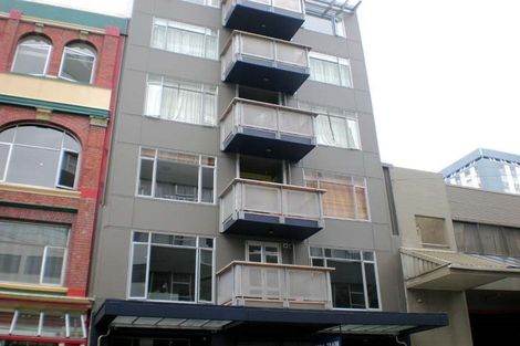Photo of property in Dixon Towers, 13/115 Dixon Street, Te Aro, Wellington, 6011