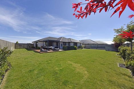 Photo of property in 74 Thornborough Drive, Rolleston, 7615