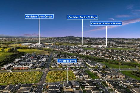 Photo of property in 14 Urney Drive, Flat Bush, Auckland, 2019