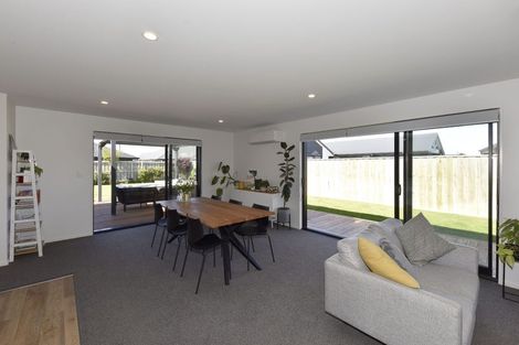 Photo of property in 74 Thornborough Drive, Rolleston, 7615