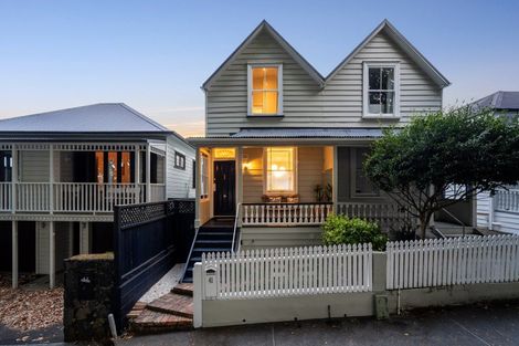 Photo of property in 41 Franklin Road, Freemans Bay, Auckland, 1011