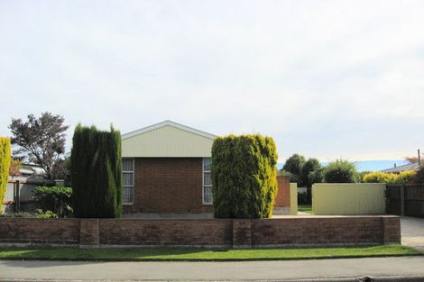 Photo of property in 14 Bucknell Street, Sockburn, Christchurch, 8042