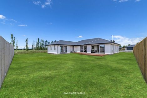 Photo of property in 55 Suffolk Drive, Kirwee, 7571