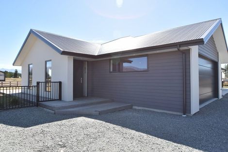Photo of property in Temple Drive, Twizel, 7901