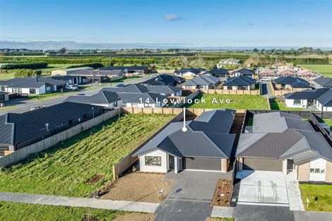 Photo of property in 14 Lovelock Avenue, Rolleston, 7615