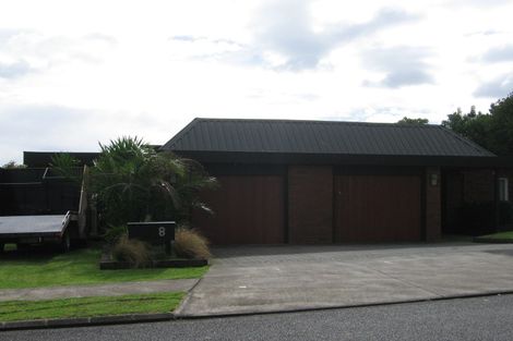 Photo of property in 8 Roadley Avenue, Sunnyhills, Auckland, 2010