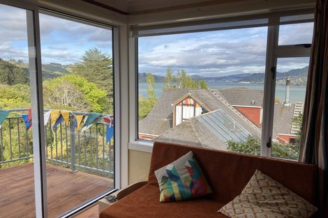 Photo of property in 28 Gorman Street, Macandrew Bay, Dunedin, 9014