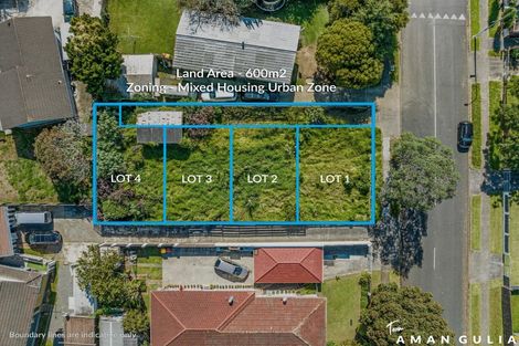 Photo of property in 13 John Walker Drive, Manurewa, Auckland, 2102