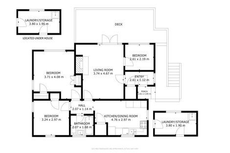 Photo of property in 34 Montgomery Avenue, Karori, Wellington, 6012