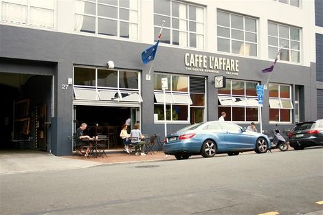 Photo of property in Forte Apartments, 53/13 College Street, Te Aro, Wellington, 6011