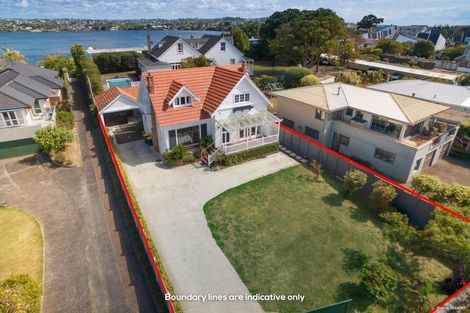 Photo of property in 1 Killarney Street, Takapuna, Auckland, 0622