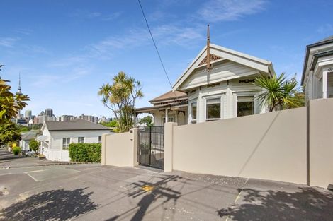 Photo of property in 21 Anglesea Street, Freemans Bay, Auckland, 1011