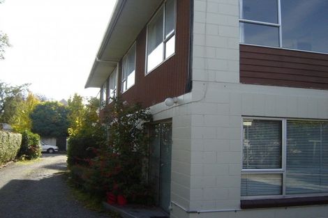 Photo of property in 4/8 Beveridge Street, Christchurch Central, Christchurch, 8013