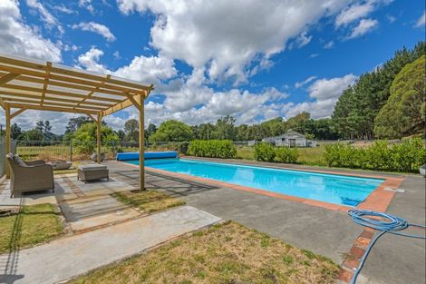 Photo of property in 805 Cheltenham Hunterville Road, Waituna West, Rewa, 4780