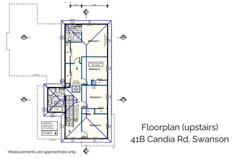 Photo of property in 41b Candia Road, Swanson, Auckland, 0614