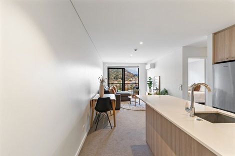 Photo of property in Toru Apartments, 504/10 Copper Beech Avenue, Frankton, Queenstown, 9300