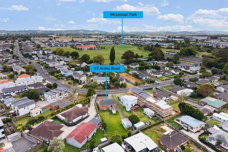 Photo of property in 69 Arimu Road, Papakura, 2110