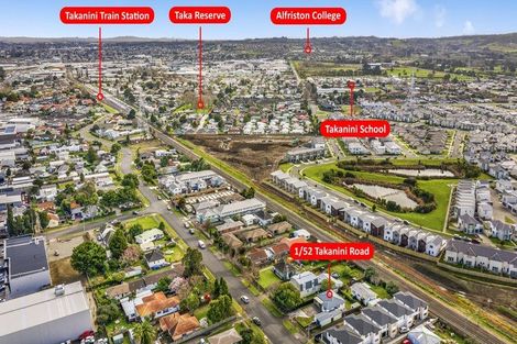 Photo of property in 1/52 Takanini Road, Takanini, 2112