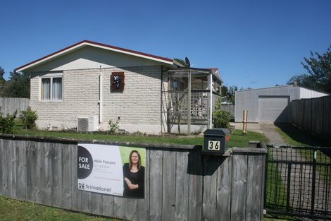 Photo of property in 36 Porritt Drive, Kawerau, 3127