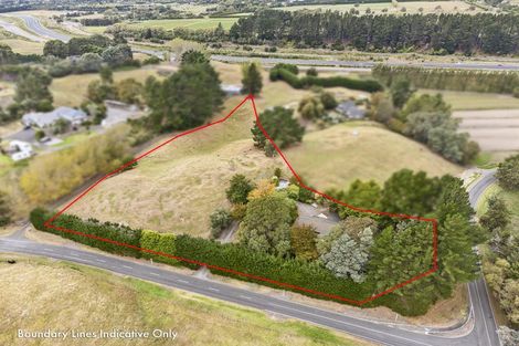 Photo of property in 6 Derham Road, Te Horo, Otaki, 5581