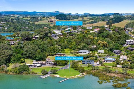 Photo of property in 7 Lysnar Road, Matakana, Warkworth, 0985