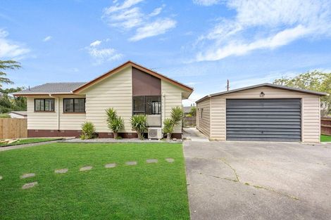 Photo of property in 10 Cadiz Place, Red Hill, Papakura, 2110