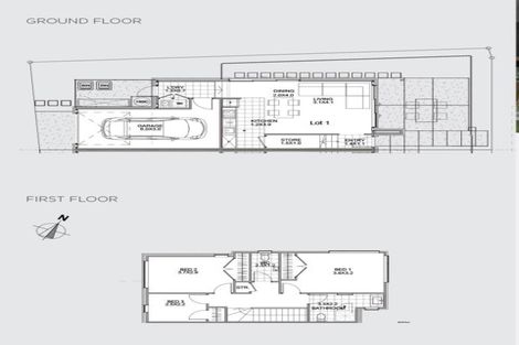 Photo of property in 93 Squadron Drive, Hobsonville, Auckland, 0616