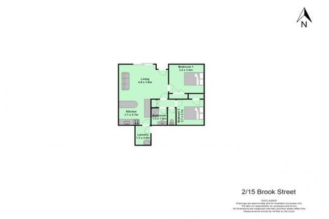 Photo of property in 2/15 Brook Street, Milford, Auckland, 0620