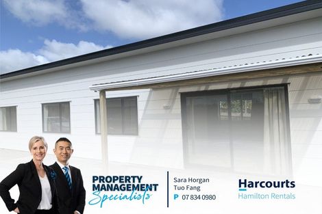 Photo of property in 79a Mardon Road, Enderley, Hamilton, 3214