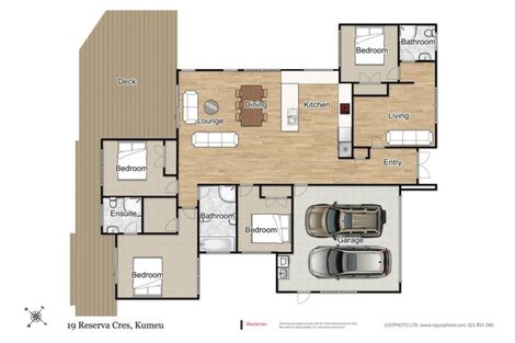 Photo of property in 19 Reserva Crescent, Kumeu, 0810