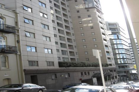 Photo of property in Tower Hill Apartments, 2h/1 Emily Place, Auckland Central, Auckland, 1010