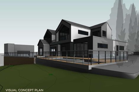 Photo of property in 22 Cassie Close, Totara Park, Auckland, 2019