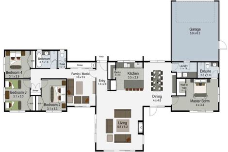 Photo of property in 71 Te Puna Quarry Road, Minden, Tauranga, 3179