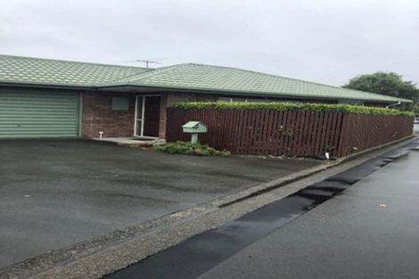 Photo of property in 1/71 Brougham Street, Addington, Christchurch, 8024