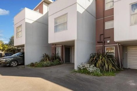 Photo of property in 4/62 Burke Street, Addington, Christchurch, 8024