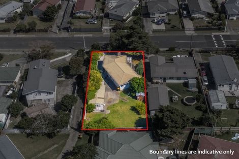 Photo of property in 7 Mcdivitt Street, Manurewa, Auckland, 2102