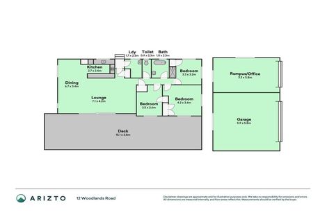 Photo of property in 12 Woodlands Road, Opotiki, 3122