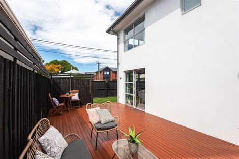 Photo of property in 65 Longfellow Street, Sydenham, Christchurch, 8023
