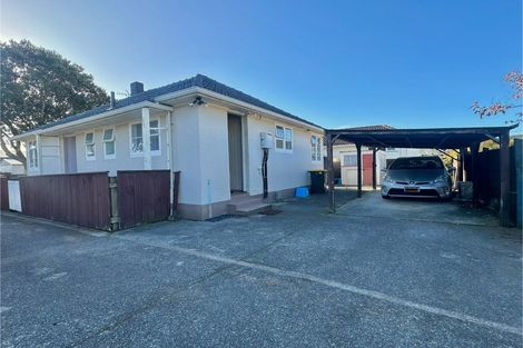 Photo of property in 49 Godley Street, Waiwhetu, Lower Hutt, 5010