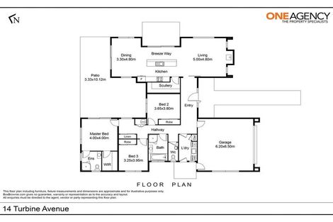 Photo of property in 14 Turbine Avenue, Twizel, 7901