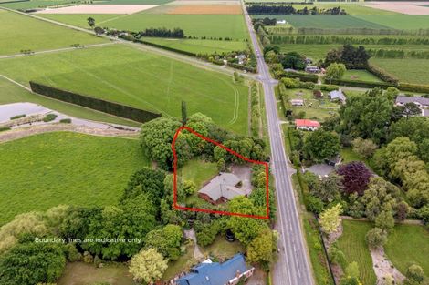 Photo of property in 1110 Leeston Road, Leeston, 7683