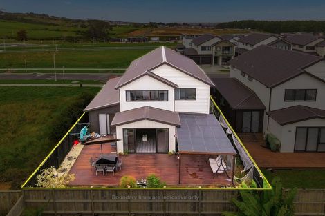 Photo of property in 24 Ascent Street, Flat Bush, Auckland, 2019