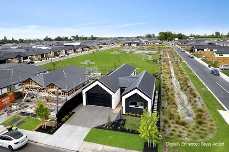 Photo of property in 11 Ellmers Street, Woodend, 7610