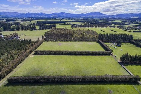 Photo of property in 124 Fishers Road, Loburn, Rangiora, 7473