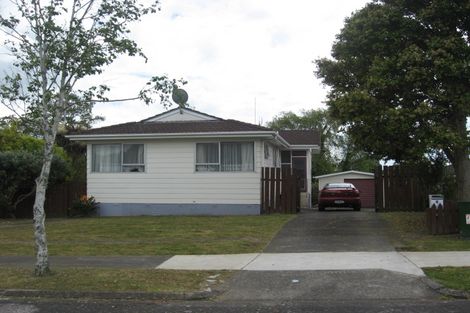 Photo of property in 8 Yearsley Place, Manurewa, Auckland, 2102