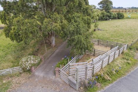 Photo of property in 867 Poplar Road, Opiki, Palmerston North, 4474