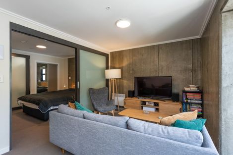 Photo of property in Frame Apartments, 602/111 Molesworth Street, Thorndon, Wellington, 6011